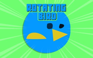 Rotating Flappy game cover