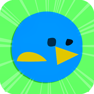 Rotating Flappy By Gamepix