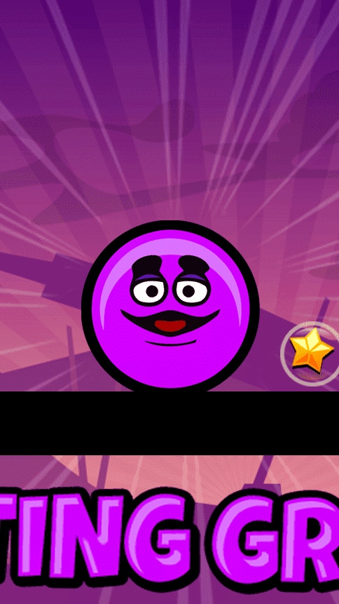 Rotating Grimace