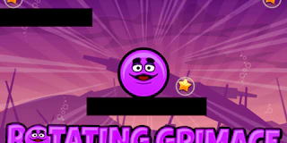 Rotating Grimace thumbnail