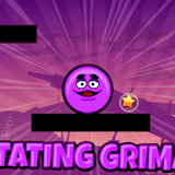 Rotating Grimace