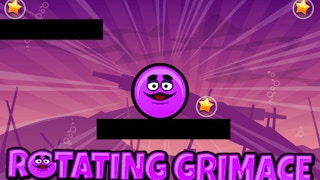 Rotating Grimace