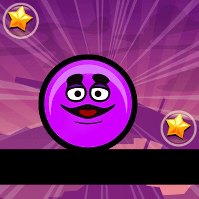 Rotating Grimace By Gamepix