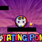 Rotating Pomni