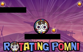 Rotating Pomni game cover