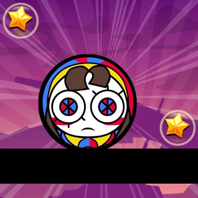 Rotating Pomni By Gamepix