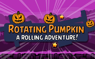 Rotating Pumpkin game cover