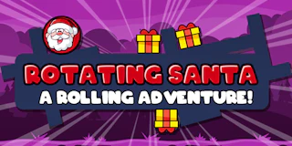 Rotating Santa thumbnail