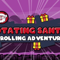 Juega gratis a Rotating Santa