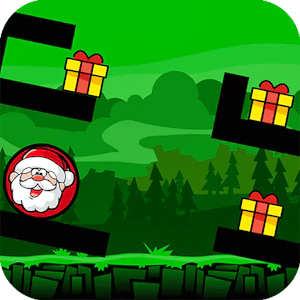 Rotating Santa Thumbnail