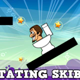 Rotating  Skibidi