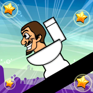 Rotating  Skibidi Thumbnail