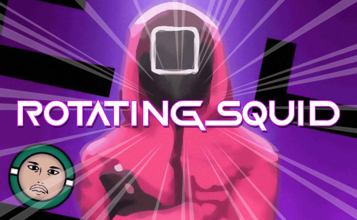 Rotating Squid 🕹️ Play Now on GamePix