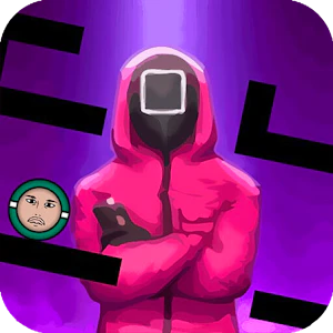 Rotating Squid Thumbnail