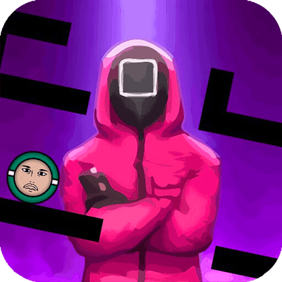 Rotating Squid By Gamepix
