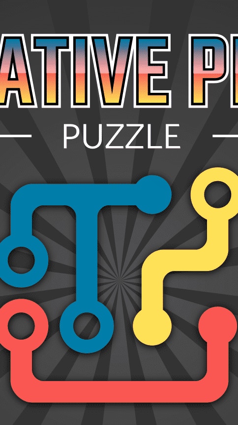 Rotative Pipes Puzzle