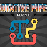 Rotative Pipes Puzzle