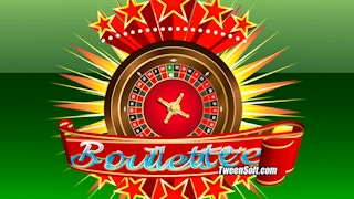Roulette game cover