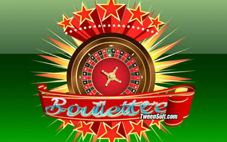 Roulette game cover