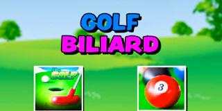 Golf and Biliard for Kids thumbnail