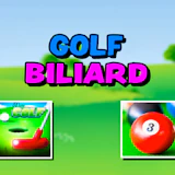 Golf and Biliard for Kids