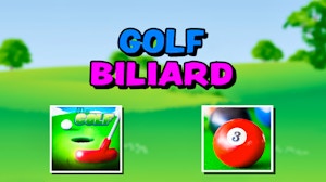 Image for Golf and Biliard for Kids