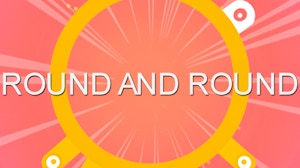 Image for Round N Round