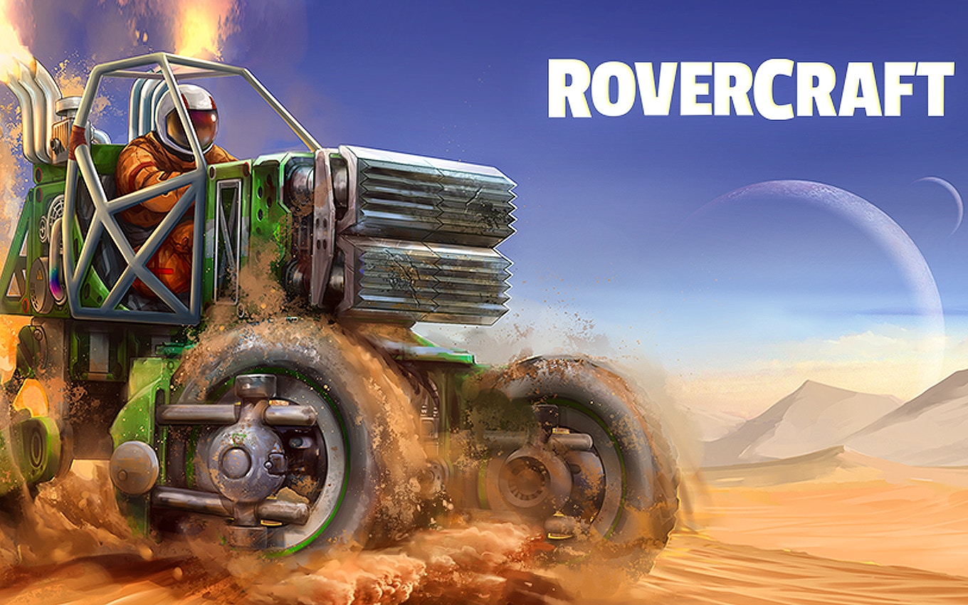 Rovercraft