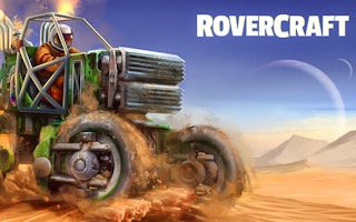 Rovercraft game cover