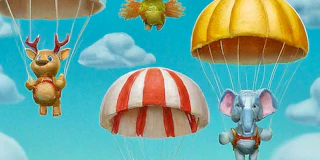 Rowdy Animals Cloudy Weather thumbnail