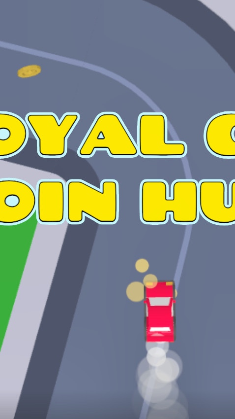Royal Car Coin Hunt