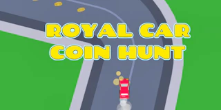 Royal Car Coin Hunt thumbnail