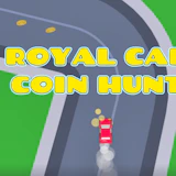Royal Car Coin Hunt