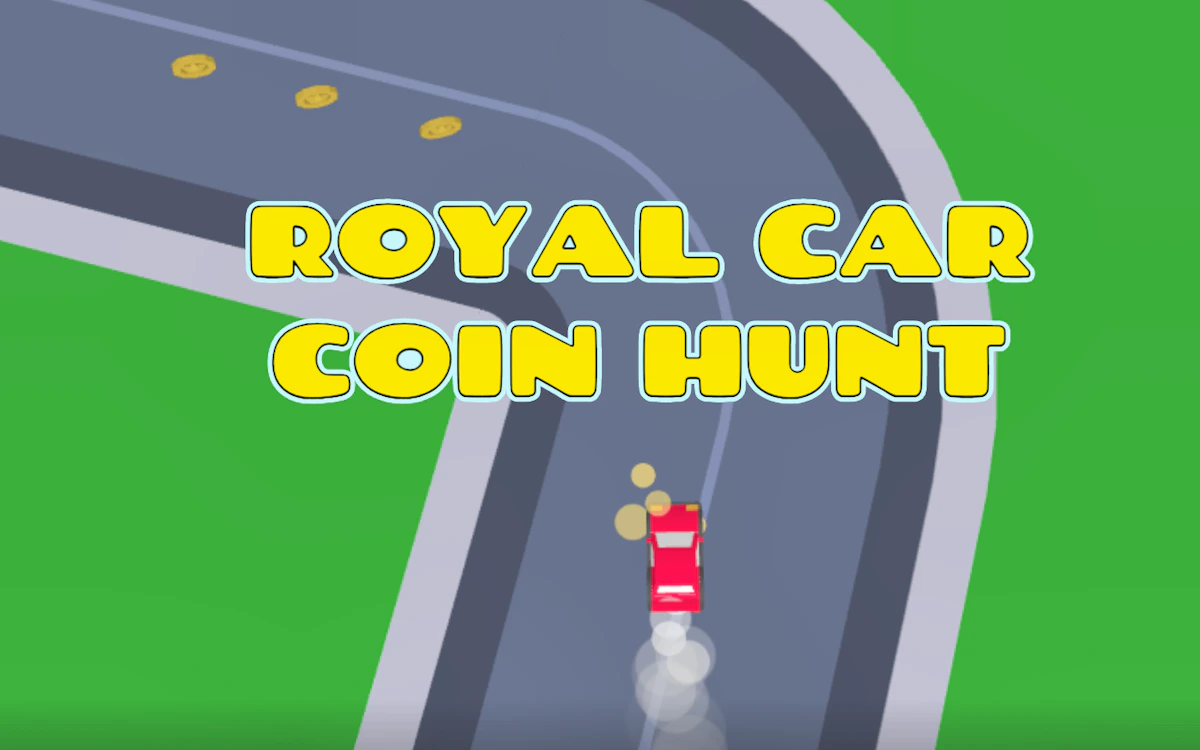 Play Royal Car Coin Hunt — free online Car game