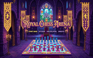 Royal Chess Arena