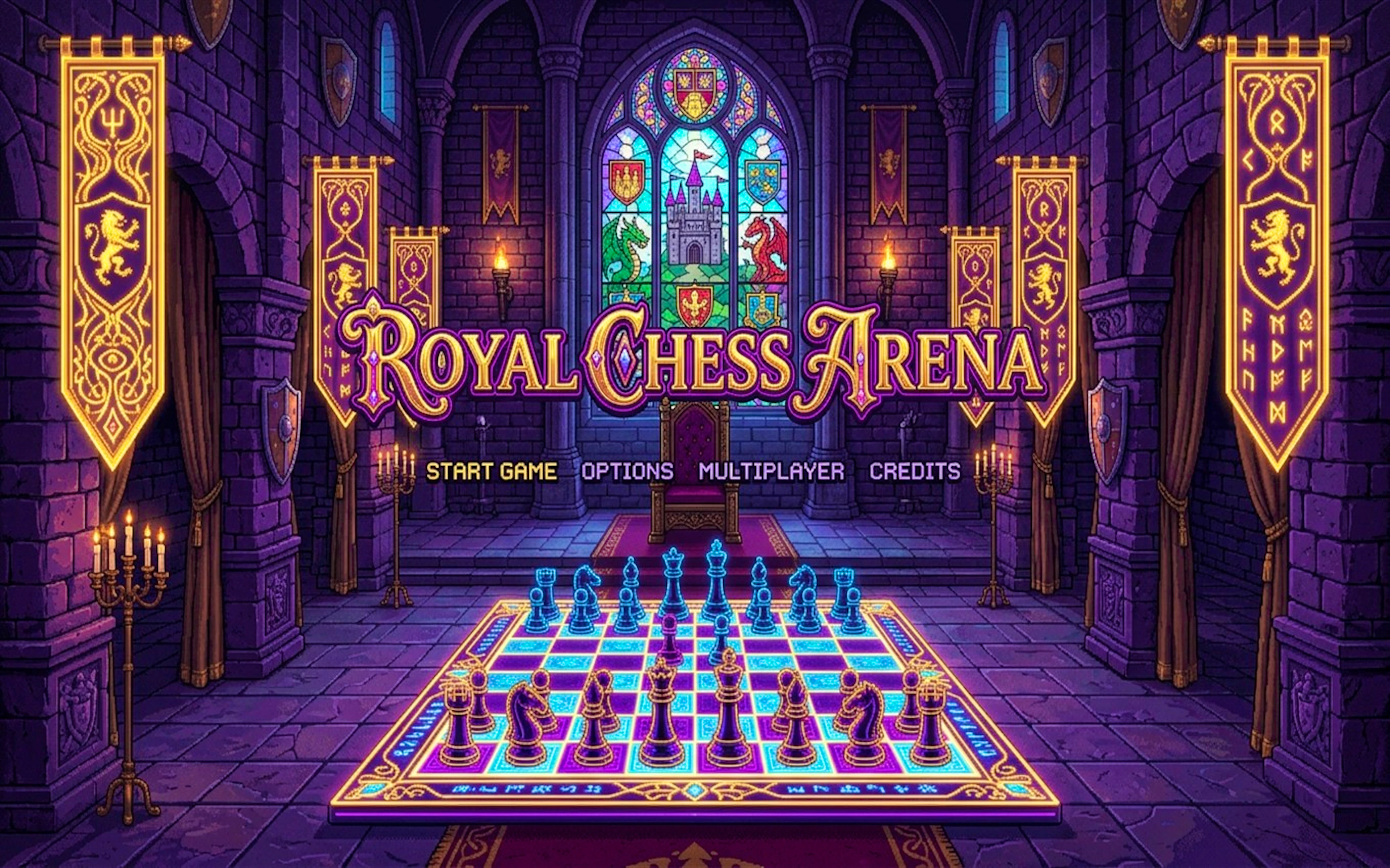 Royal Chess Arena