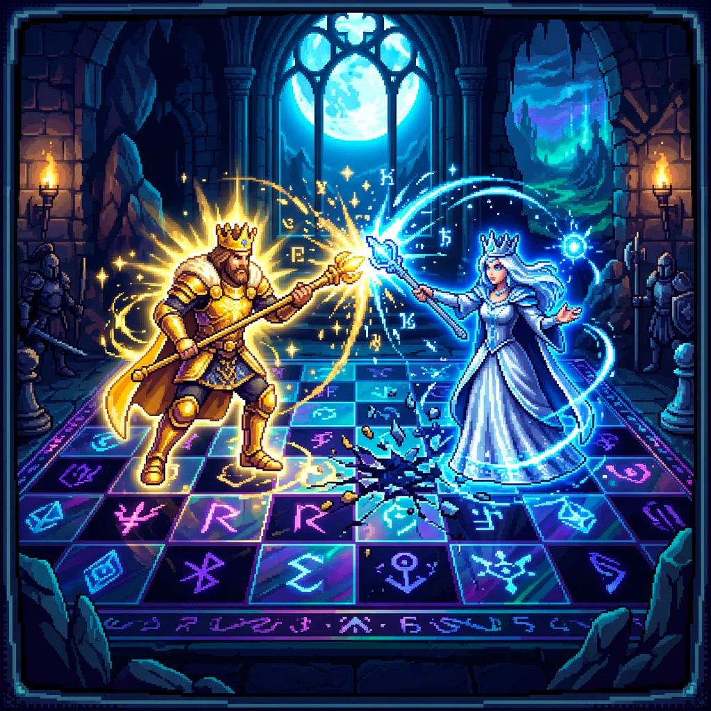 Royal Chess Arena