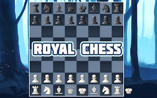 Royal Chess game cover