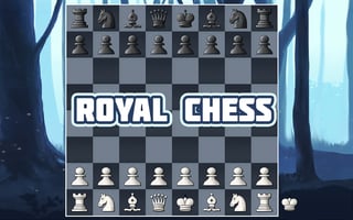 Royal Chess game cover