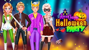 Image for Royal Couple Halloween Party