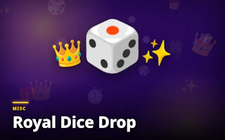 Royal Dice Drop