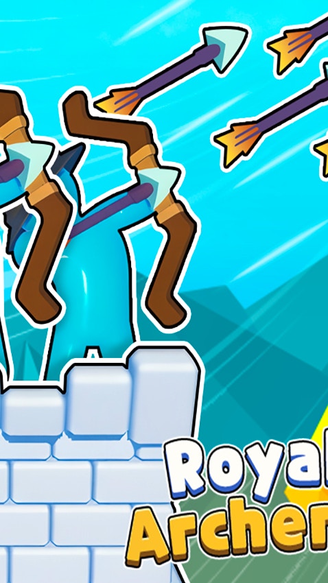 Royal Elite Archer Defense