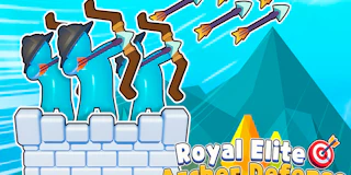 Royal Elite Archer Defense thumbnail