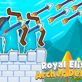 Royal Elite Archer Defense