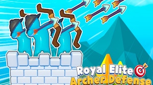 Image for Royal Elite Archer Defense