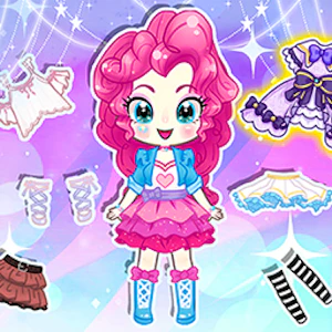 Royal Girl Doll Dress Up Thumbnail