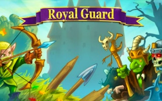 Royal Guard game cover