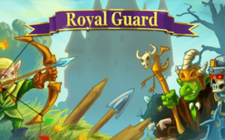 Royal Guard game cover