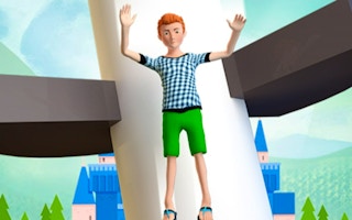 Royal Helix Jump 3d