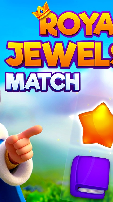 Royal Jewels Match